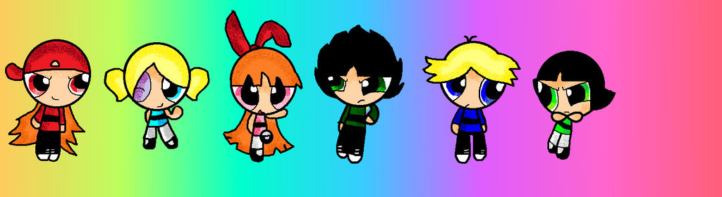 ppg X rrb 3 by Ilovebrashgirl901 on DeviantArt