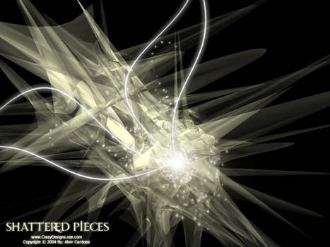 Shattered Pieces