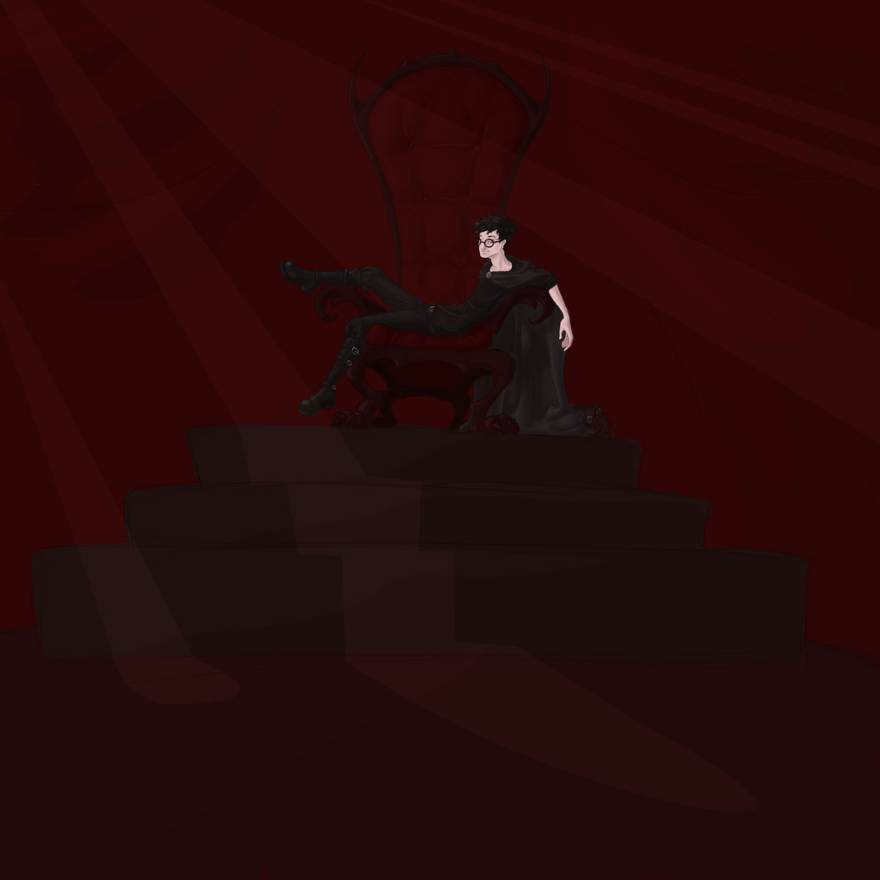General Chaos by AndIMoveSmilingly