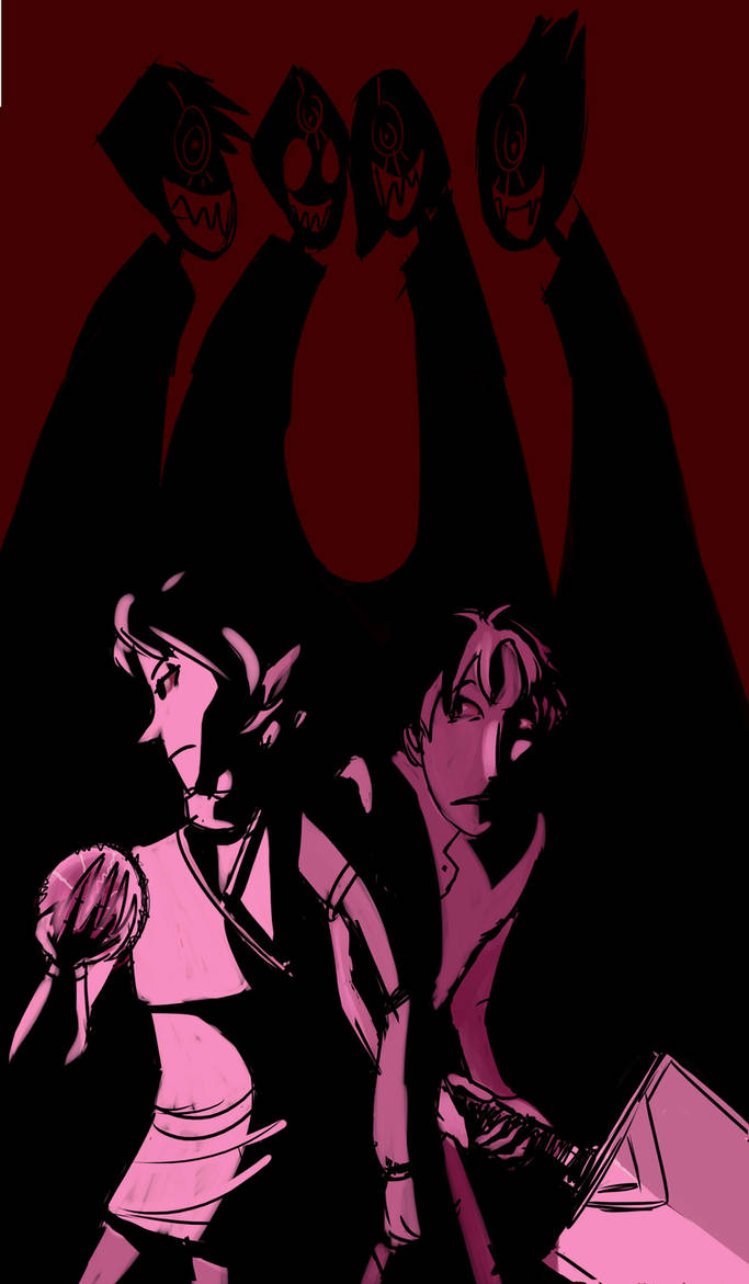 Avatar Reverse Au CL reverse AU by CluelessGhost on DeviantArt