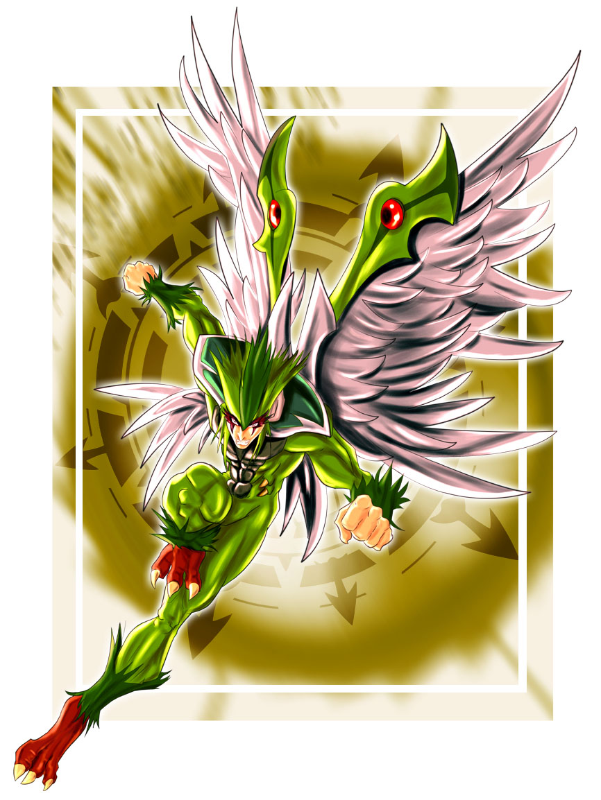 character from yugi oh gx