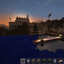 Minecraft - Medieval Town - Dock