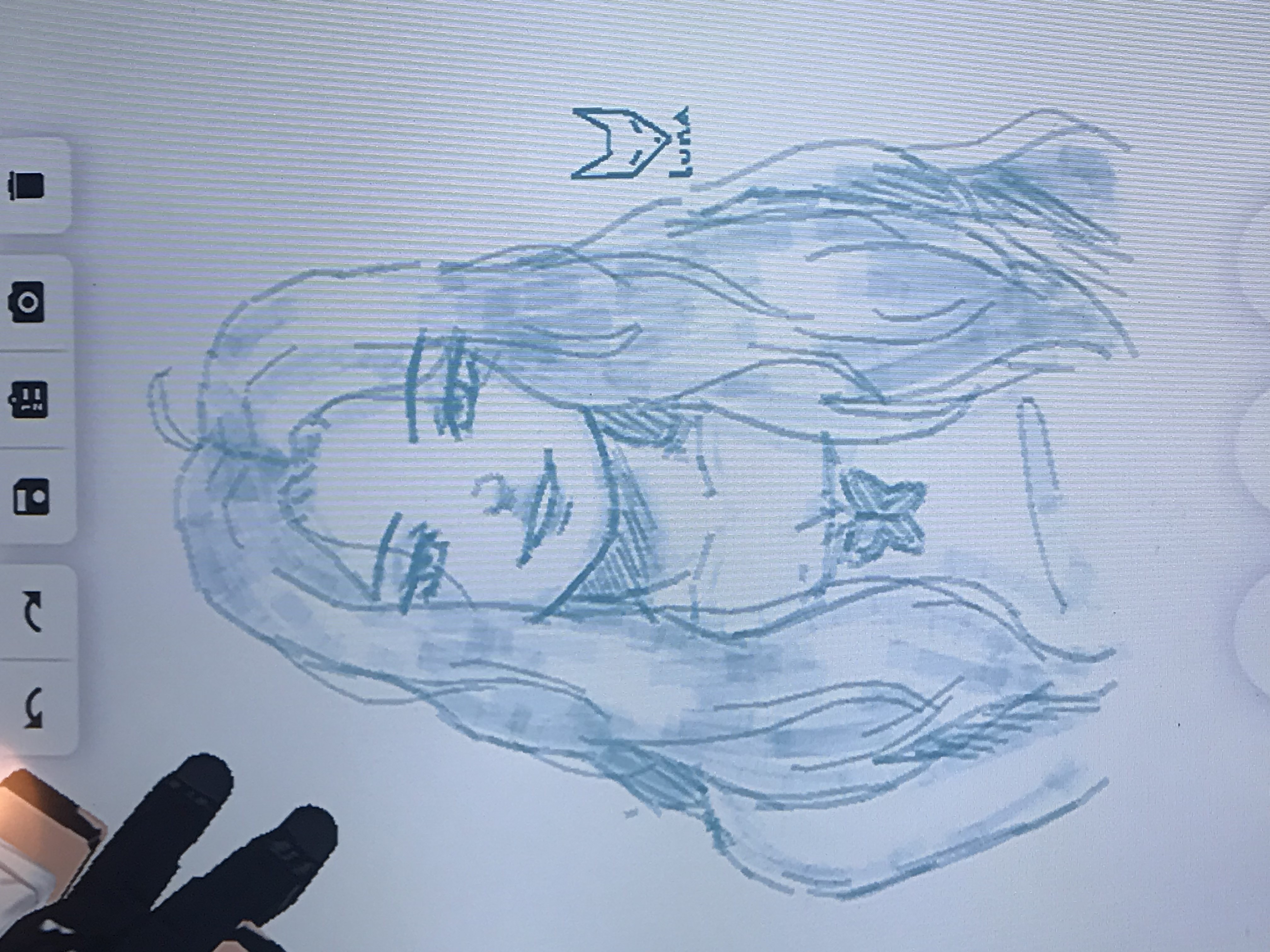 Drawing Roblox Avatars (1) by LunaFoxTacoWolf on DeviantArt