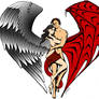 Winged Lovers