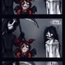 Halloween comic