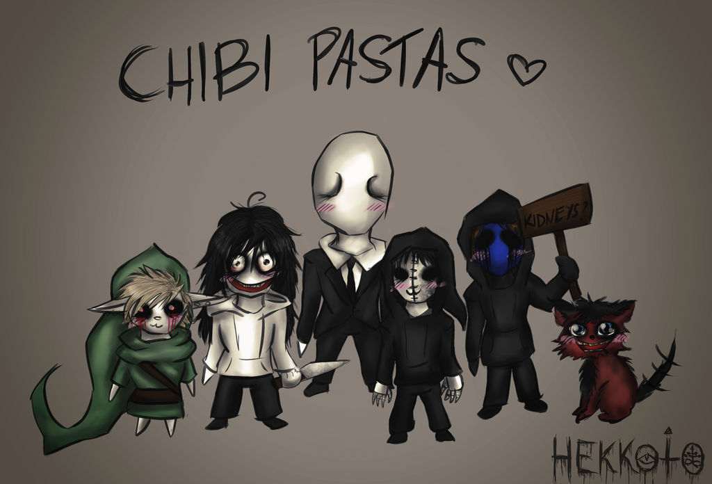 Chibi pastas