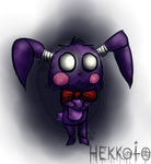 Chibi Bonnie by Hekkoto