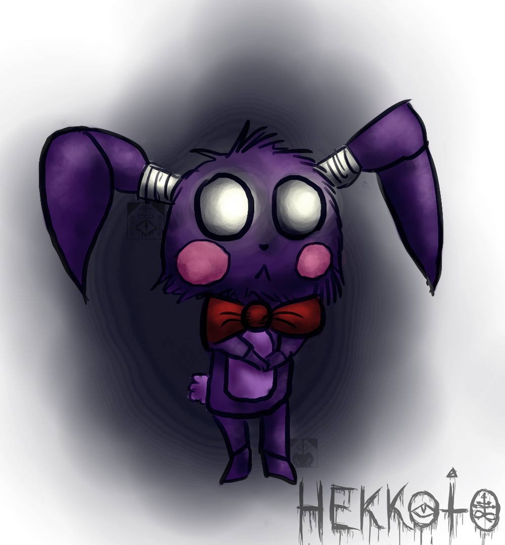 Chibi Bonnie