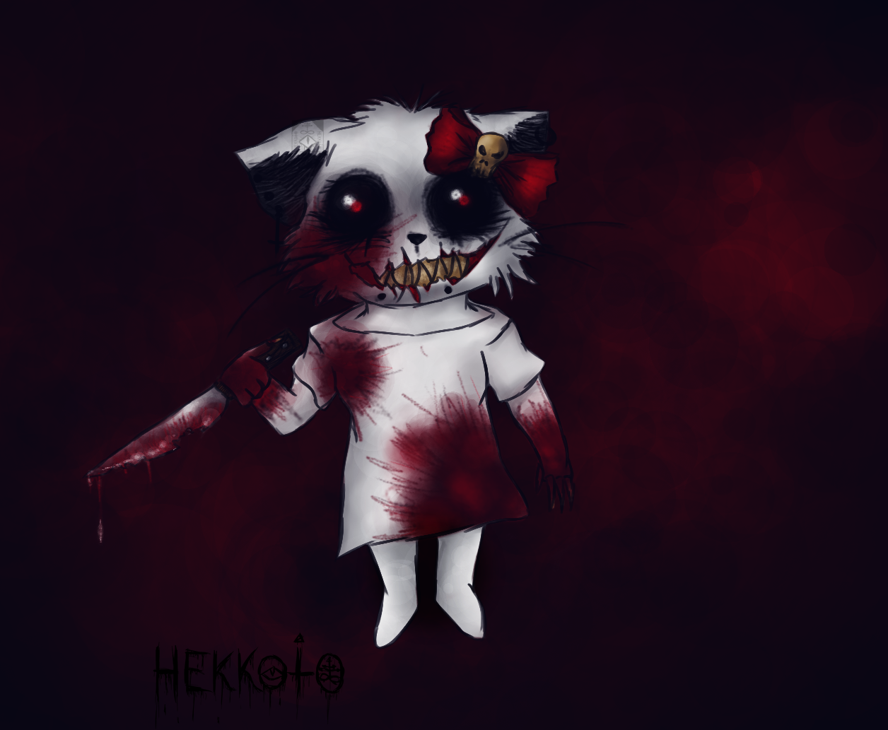 HELL-o Kitty