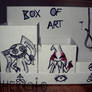 BOX OF ART