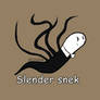 Day 32: Slender snek [365 days of snek Project]