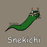 Day 321: Snekichi [365 days of snek Project]