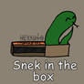 Day 344: Snek in the box [365 days of snek projec]