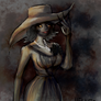 Lady Dimitrescu