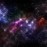 Colours of space