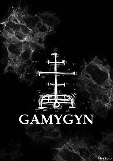 Demon's Seals - 52 pillars: 4 Gamygyn