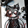 A bit gory Hello Kitty~