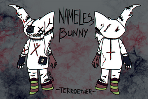 Nameless Bunny redesign!