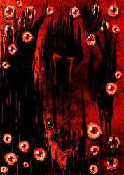 Horror - DECEMBER2023 Patreon print