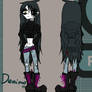 Denimo concept art | lost 2007 flash game