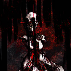Corpse Statue