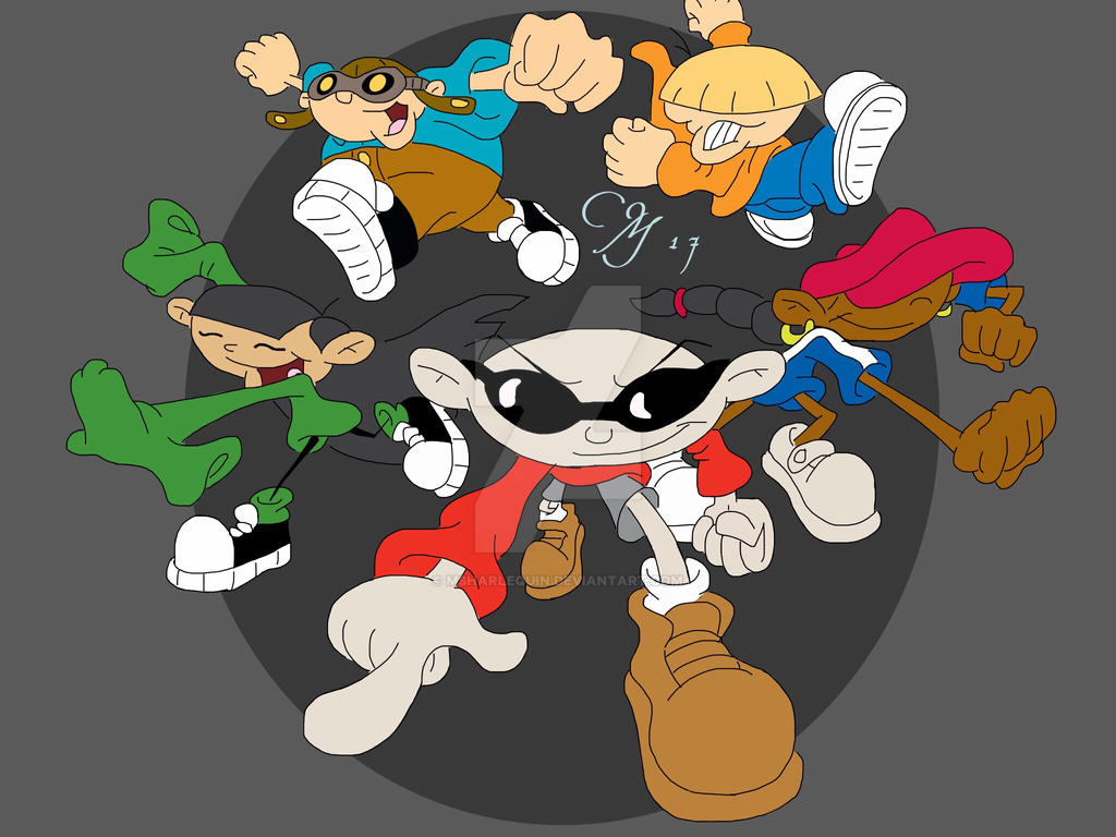 KND FanArt by MsHarlequin on DeviantArt