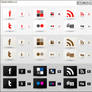 SOCIAL ICONS v1.0