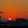 Glyfada sunset