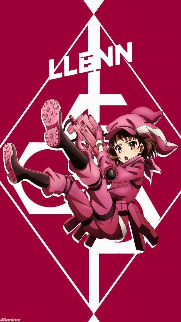 Wallpaper Anime Llenn Sao Ggo By Jyoung97 On Deviantart Wallpaper Anime Llenn Sao Ggo By Jyoung97 On Deviantart