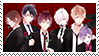 Diabolik Lovers Stamp