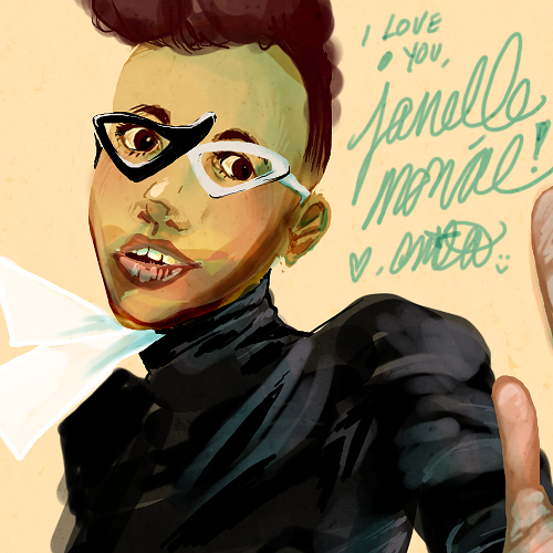 i love you, janelle monae