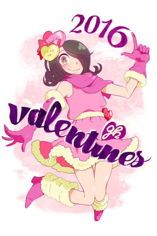 GH - Valentine's 2016