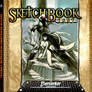 - Berserker Sketchbook Cover -