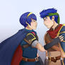 -commission- ike and marth