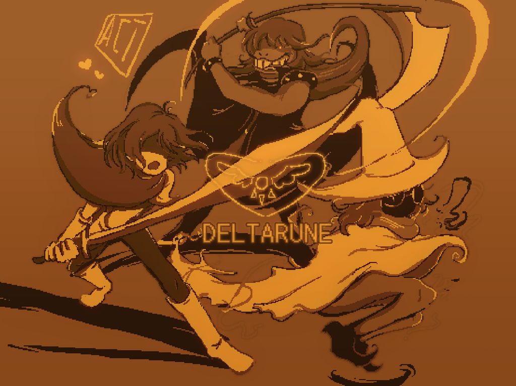 Delta Rune Weight Gane DELTA RUNE by MakicoEX on DeviantArt