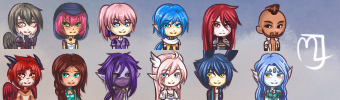 SoC- Icon family batch 1