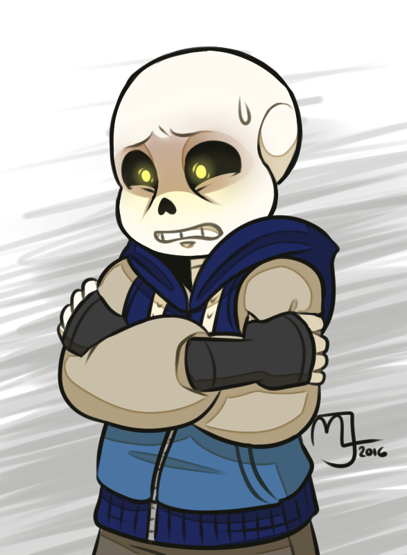 Underdecay- Fear by Little-Noko