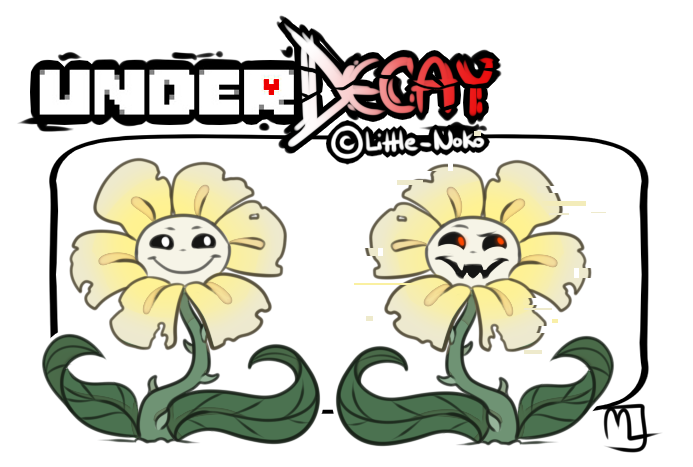 Underdecay- Flowey