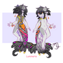 Custom Adopt- Luminaria