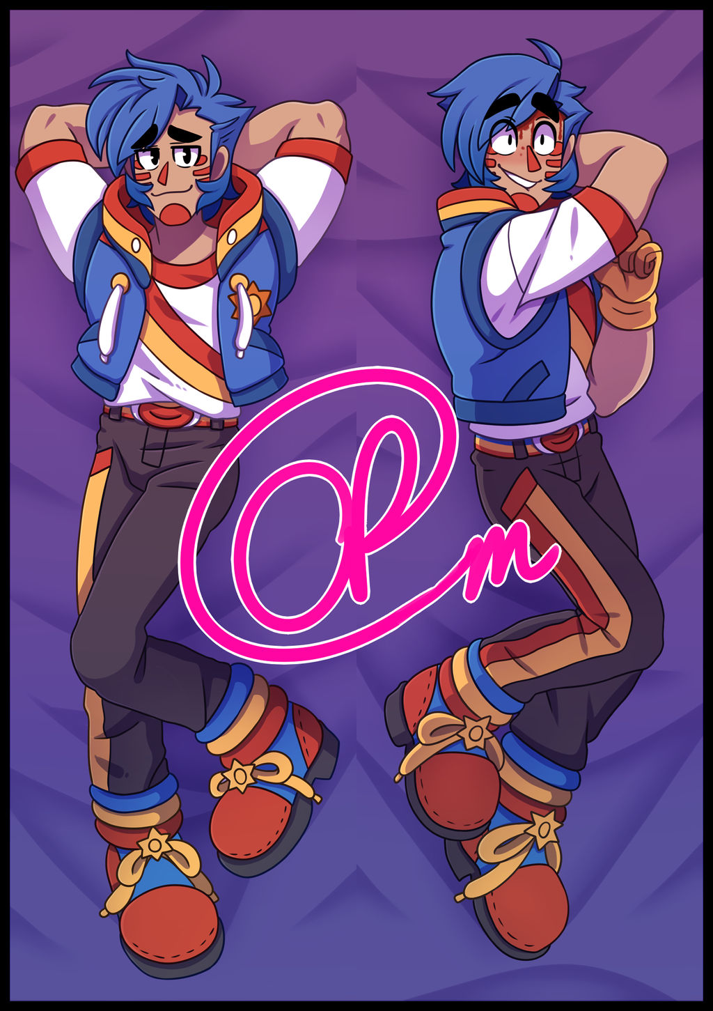 Dakimakura Sunny Day Jack By Little Noko On DeviantArt dakimakura-sunny-day-jack-by-little-noko-on-deviantart