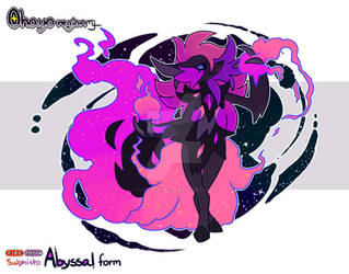Ohayo region- Abyssal Sulphisto