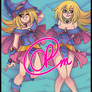 Dakimakura- Dark Magician Girl