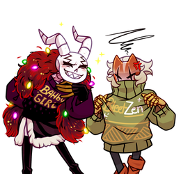 Emyl- Christmas Sweaters