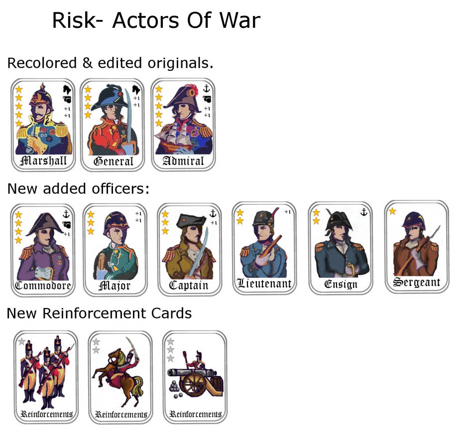 Risk Officerds-1 by VVhelmont on DeviantArt