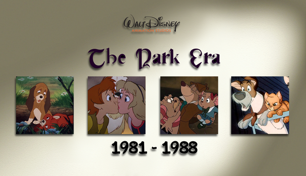 The Dark Era (1981 - 1988)