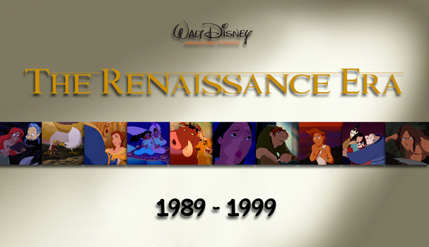 The Renaissance Era (1989 - 1999)