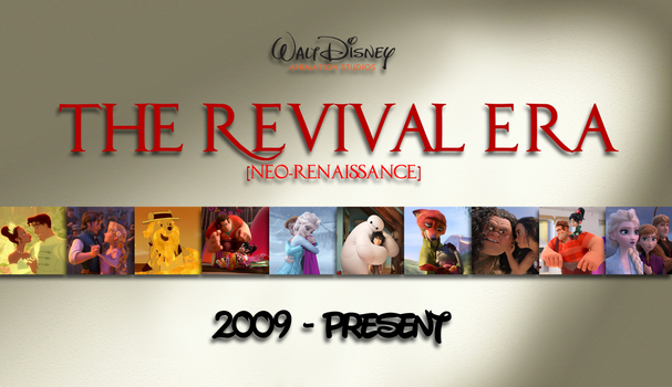 The Revival Era (2009 - Present)