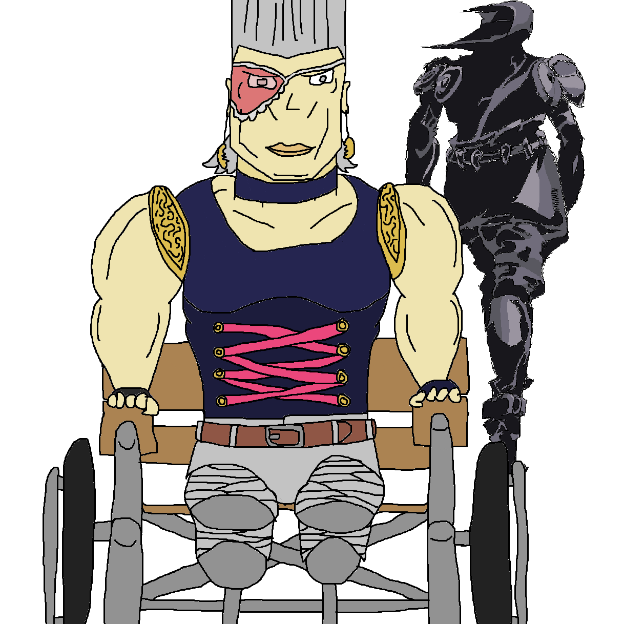 Polnareff Part 5 By FrederickDinkleDick On DeviantArt polnareff-part-5-by-frederickdinkledick-on-deviantart