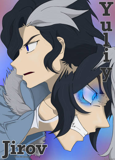Sirius The Jaeger-Yuliy y Phillip Preview by YamiTheGolden on
