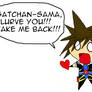 Sora loves you.